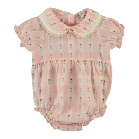 【Bebe Organic】Bella Romper