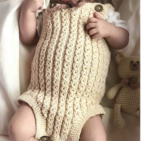 予約【babytoly 】carmina romper