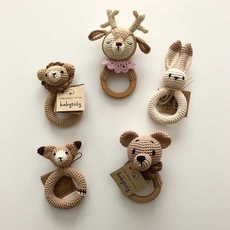 【babytoly】 Teethening