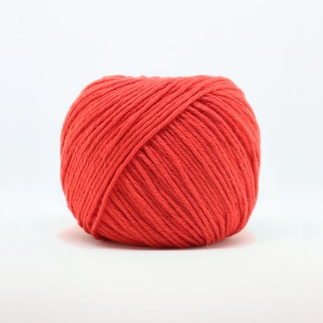 予約【babytol】RED APPLE//Organic cotton yarns