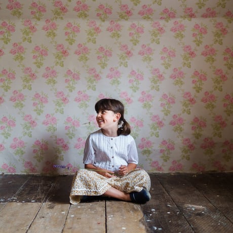 【Little Cotton Clothes】Ruth Culottes - Bampton Floral