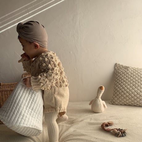 予約【babytoly 】kimbell romper
