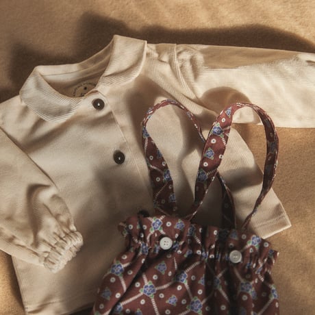 【birinit】Juliana straps bloomer