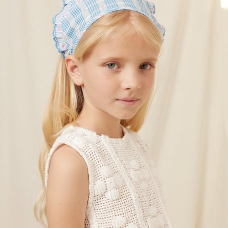 【Bebe Organic】IDA HEADSCARF