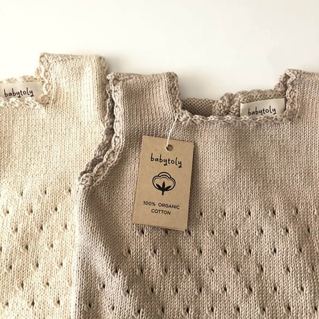 予約【babytoly】Artemis Dress
