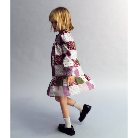 【the new society】MELBA DRESS
