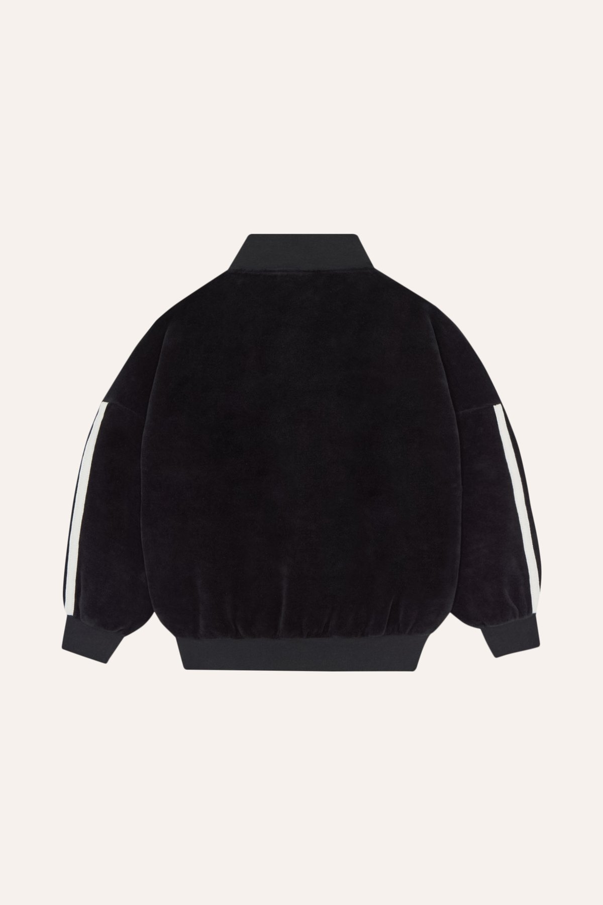 トップス the campamento GREY CONTRAST SWEATSHIRT fit=scale-down,w=1200
