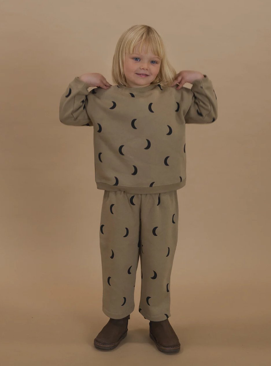 organic zoo】Dusky Midnight Traveller Pants | lana