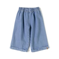 【nixnut】Wide Pants/JEANS