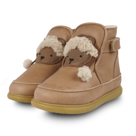 【donsje】Abbus Shoes | Christmas Bear