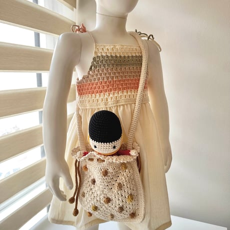予約【babytoly】LAYLA DRESS