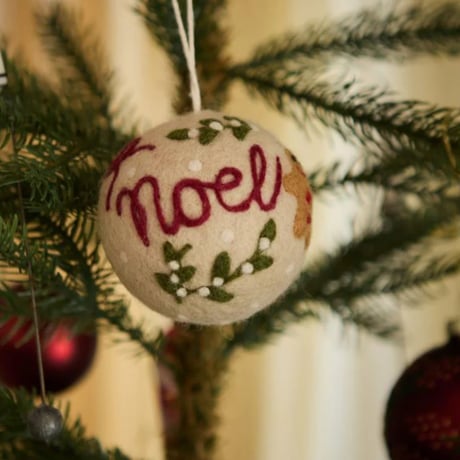 予約【Shirley Bredal】Bauble Noel Ornament