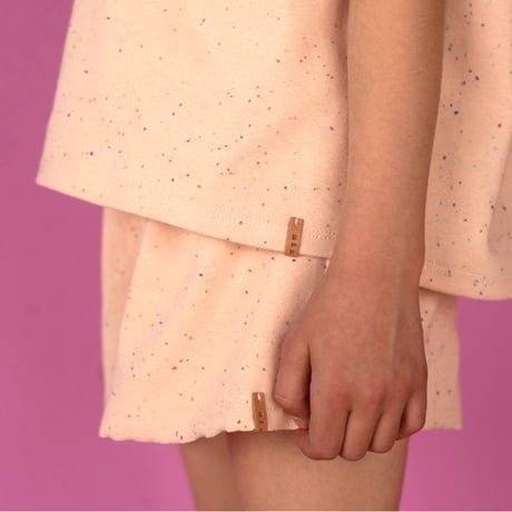 【nixnut】Wet Tshirt/Sorbet Speckle