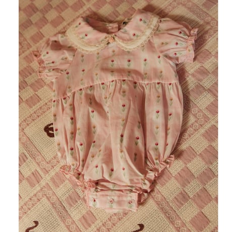 【Bebe Organic】Bella Romper