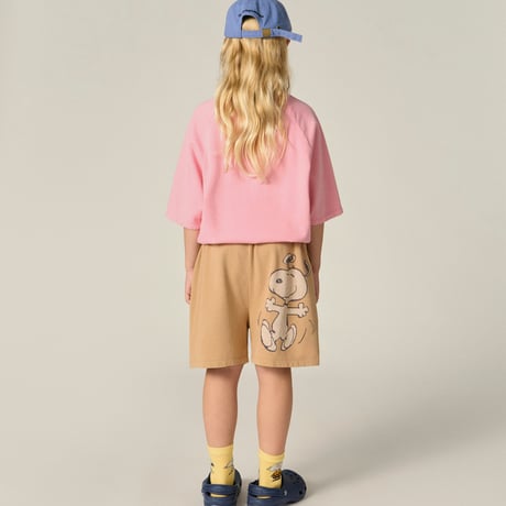 【the campamento】SNOOPY AND CHARLIE SOCKS