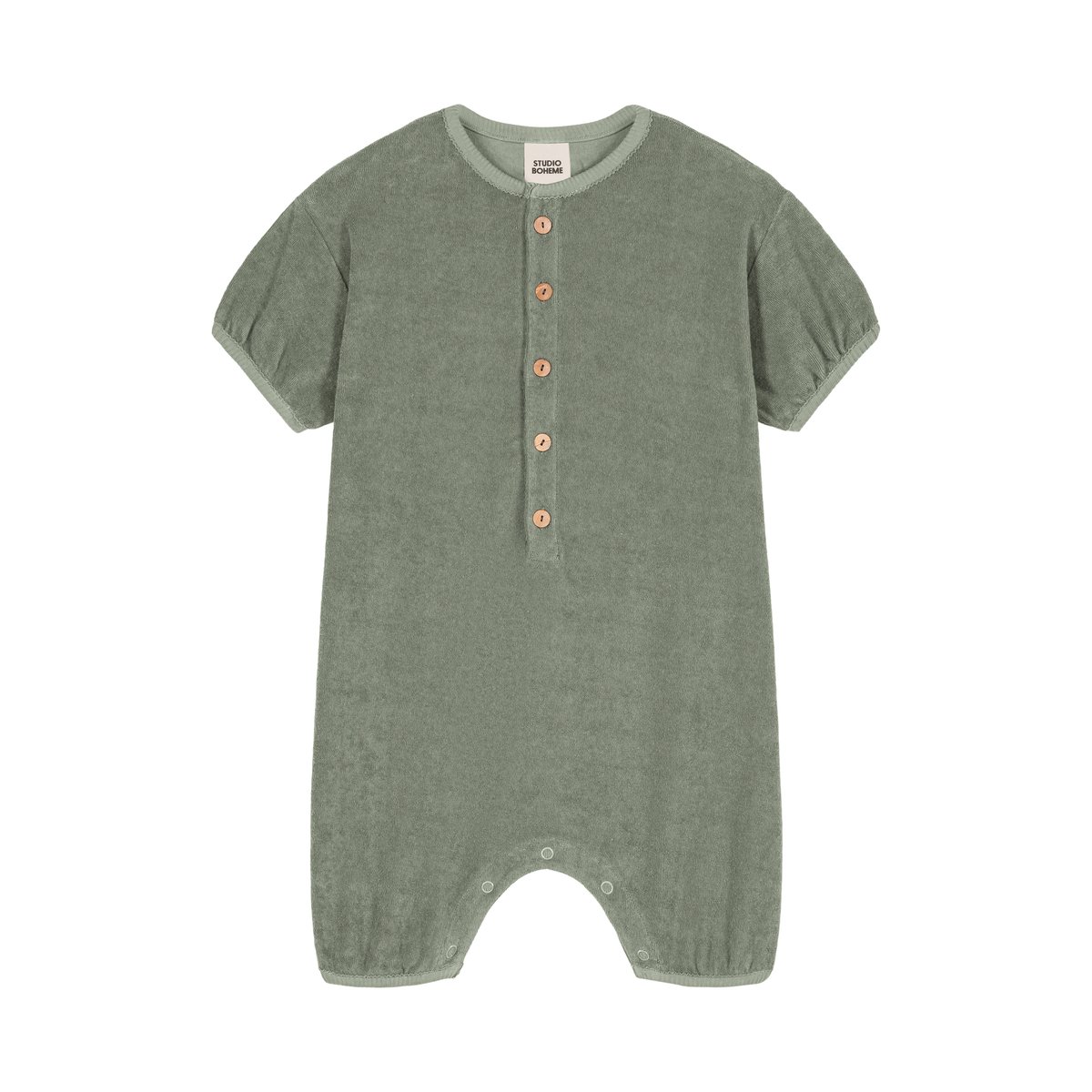 ロンパース・カバーオール STUDIO BOHEME PARIS  ROMPER BEBECITO 12M ロンパース・カバーオール STUDIO BOHEME PARIS ROMPER BEBECITO