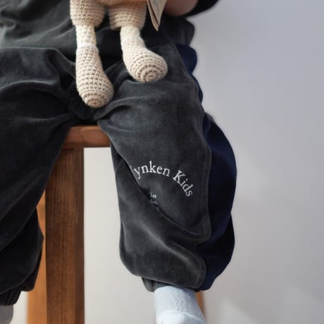 【Wynken】SLOTH PANT SLATE DEEP NAVY