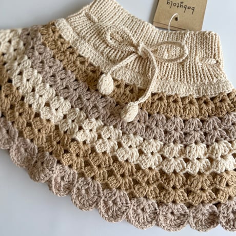 予約【babytoly】camille skirt / 6 color