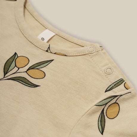 【organic zoo】Olive Garden Classic T-Shirt