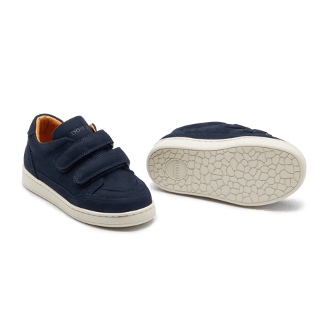 【donsje】 Marlee Sneakers | Navy Nubuck