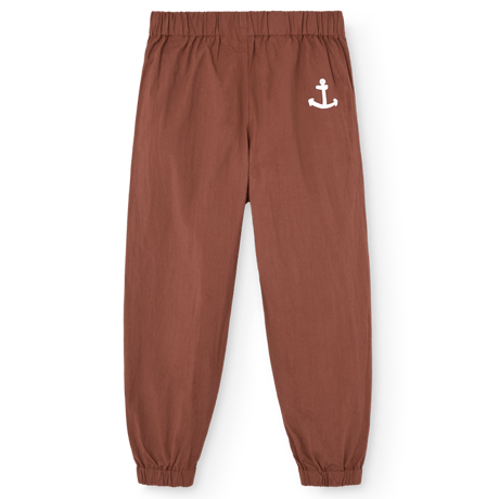 【The Animals Observatory】ELEPHANT KID PANTS brown