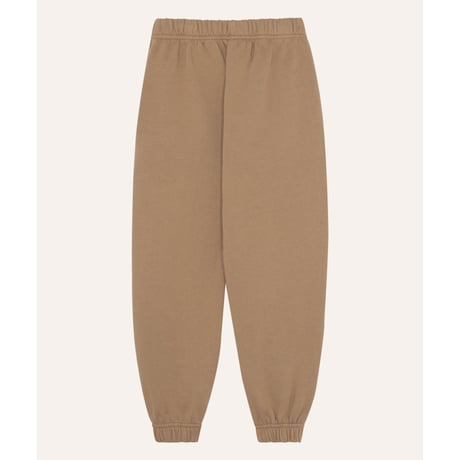 【the campamento】CAMEL WASHED JOGGING