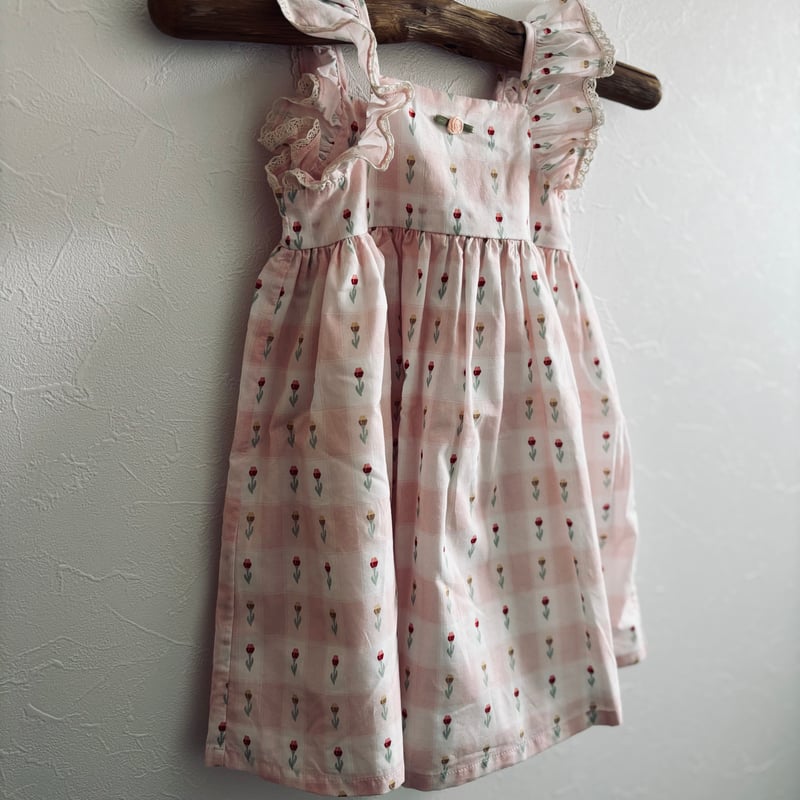 Bebe Organic】Bella Dress | lana