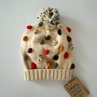 babytoly】rainbow popcorn cardigan/original | lana