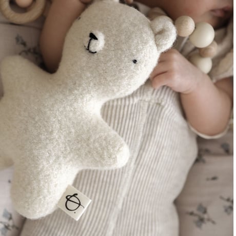【Ouistitine】Teddy Bear