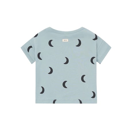 【organic zoo】River Midnight Boxy T-Shirt