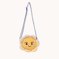 【TINYCOTTONS】DAISY BAG *deep yellow*