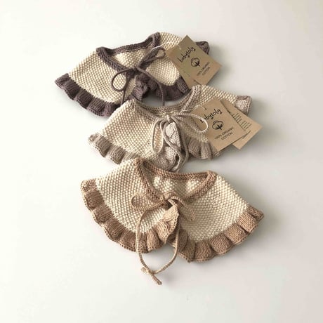 予約【babytoly 】Peter Pan collar