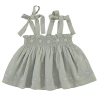【Bebe Organic】MAYA TOP