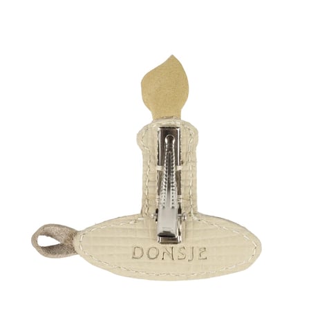 【DONSJE】Wonda Hairclip | Candle