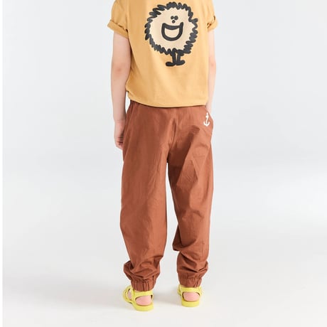 【The Animals Observatory】ELEPHANT KID PANTS brown