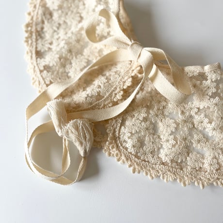 【kruhitkalove】Party cape / openwork