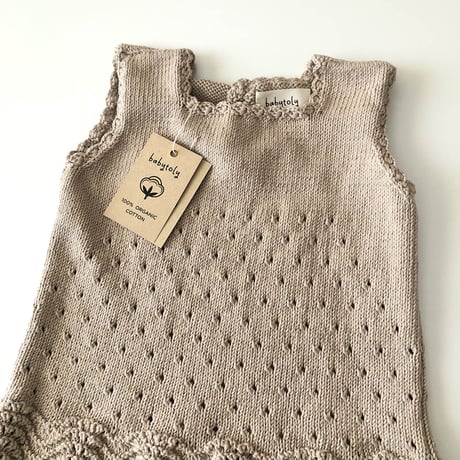 予約【babytoly】Artemis Dress
