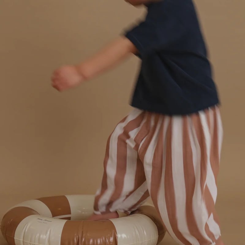 organic zoo オーガニックズー Stripes Pants 1-2y organic zoo