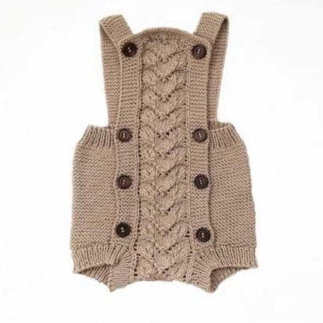 予約【babytoly 】pia pia romper