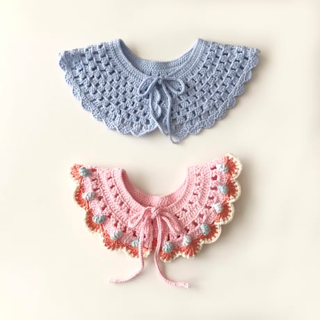 予約【babytoly】APRIL COLLAR