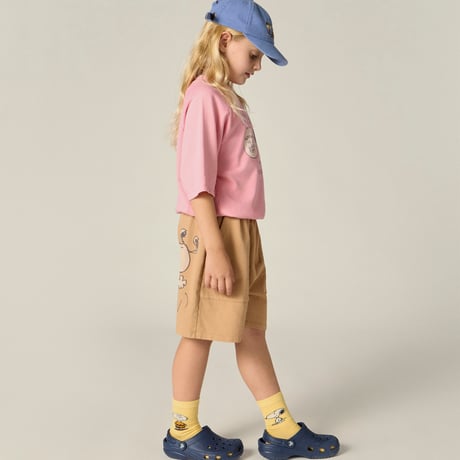 【the campamento】SNOOPY AND CHARLIE SOCKS
