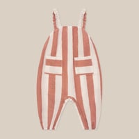 【organic zoo】Sienna Stripes Artisan Jumpsuit