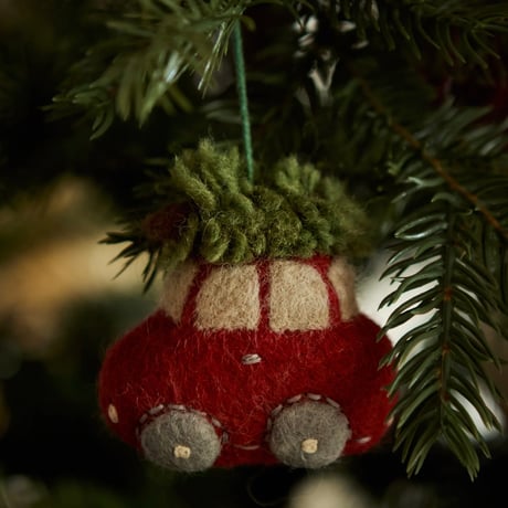 予約【Shirley Bredal】Car Ornament