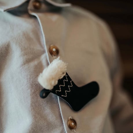 【DONSJE】Wonda Hairclip | Stocking