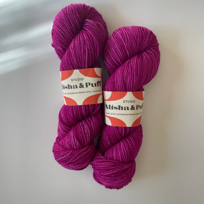 misha&puff■Tobogan scarf■Fuchsia misha&puff□Tobogan scarf□Fuchsia 4/8 Nwt fuchsia