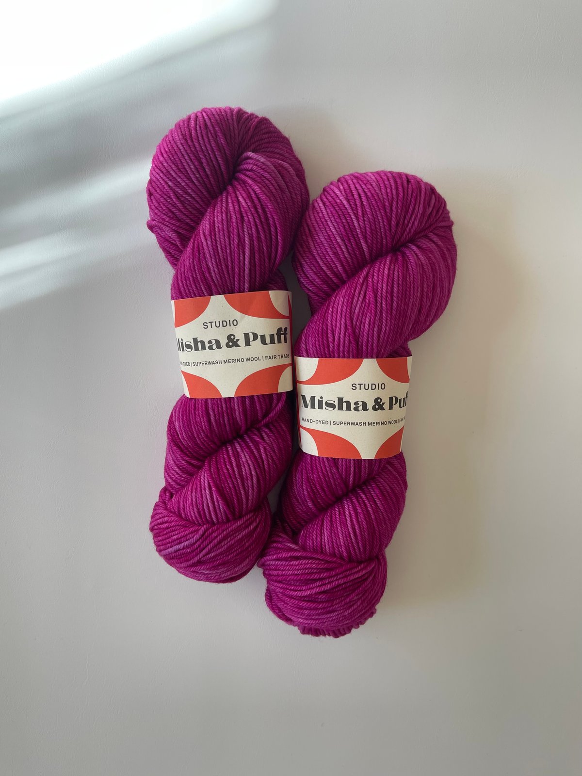 misha&puff■Tobogan scarf■Fuchsia Misha & Puff Toboggan Scarf Licorice/String | BIEN BIEN