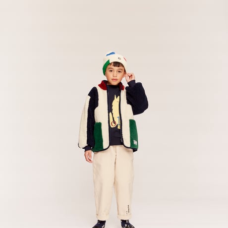 【Wynken】WILDERNESS JACKET ECRU