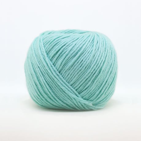 予約【babytol】AQUAMARINE//Organic cotton yarns