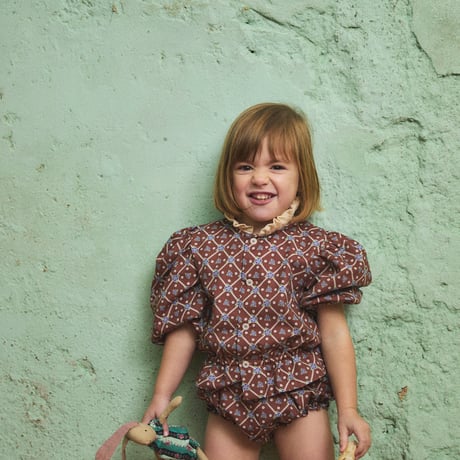 【birinit】Juliana high bloomer