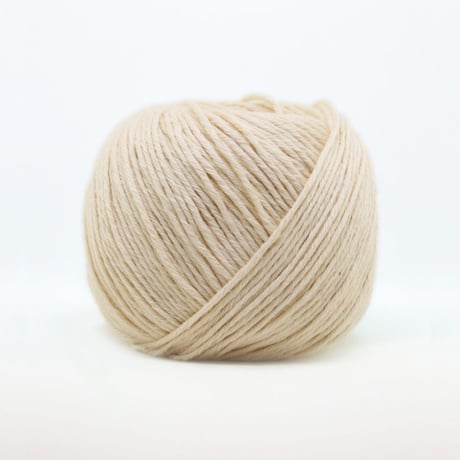 【babytoly】NATURAL//Organic cotton yarns